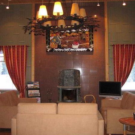 Best Western Arctic Circle Hotel Suomutunturi Esterno foto