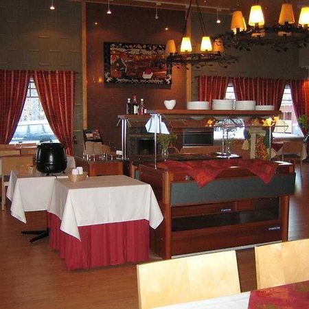Best Western Arctic Circle Hotel Suomutunturi Esterno foto