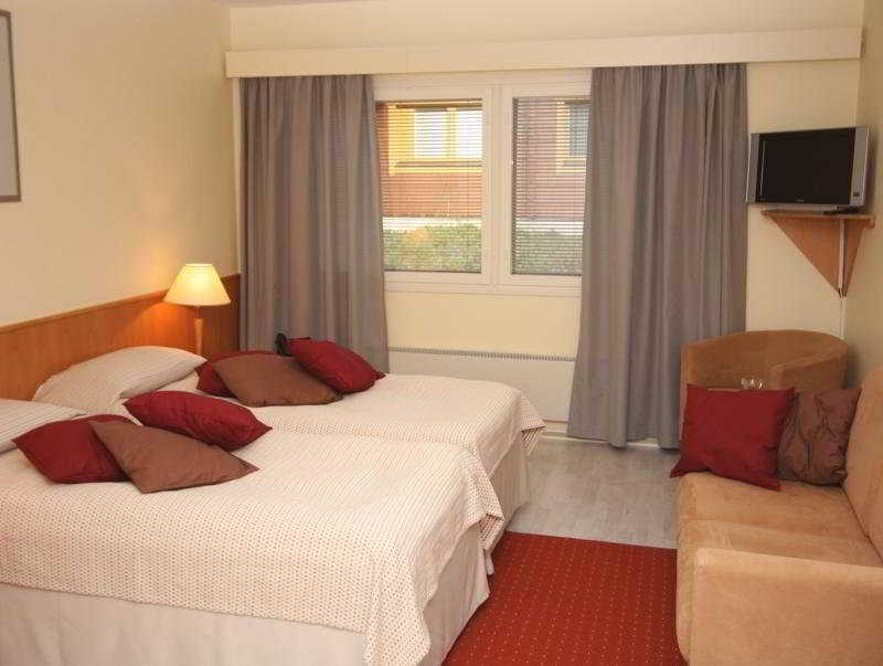 Best Western Arctic Circle Hotel Suomutunturi Esterno foto
