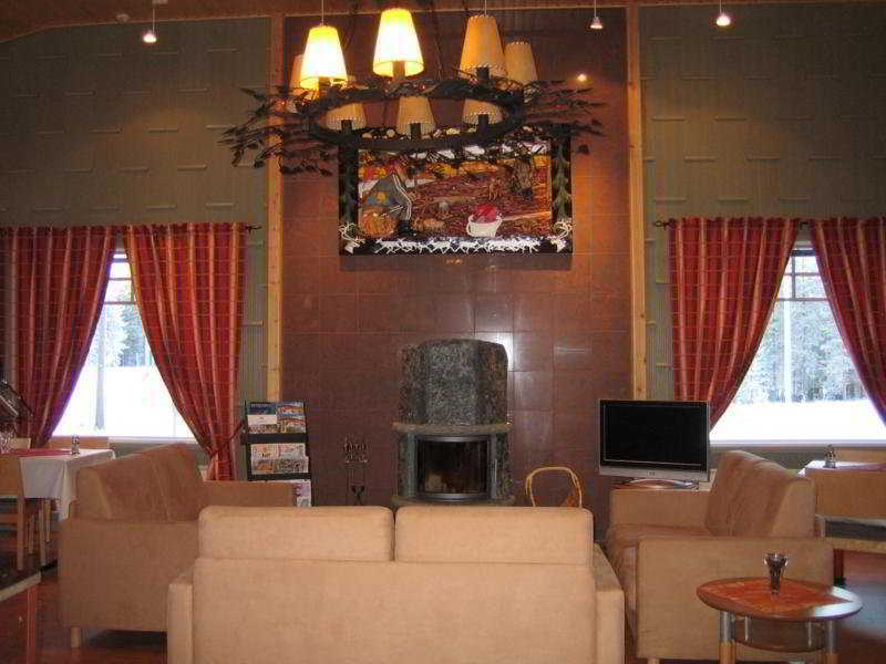 Best Western Arctic Circle Hotel Suomutunturi Esterno foto