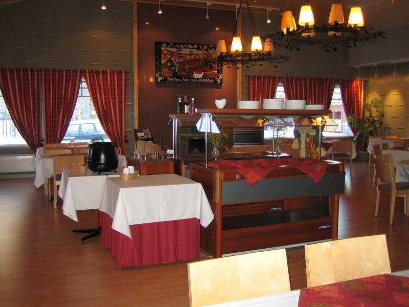 Best Western Arctic Circle Hotel Suomutunturi Esterno foto