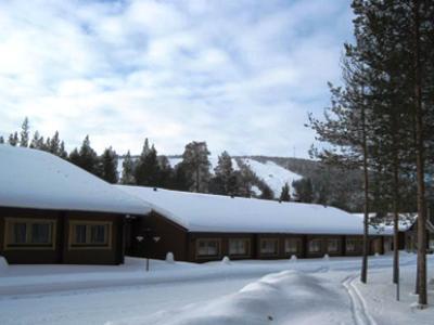 Best Western Arctic Circle Hotel Suomutunturi Esterno foto
